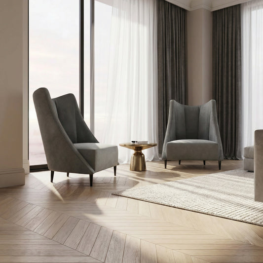 Montmartre Upholstered Armchair