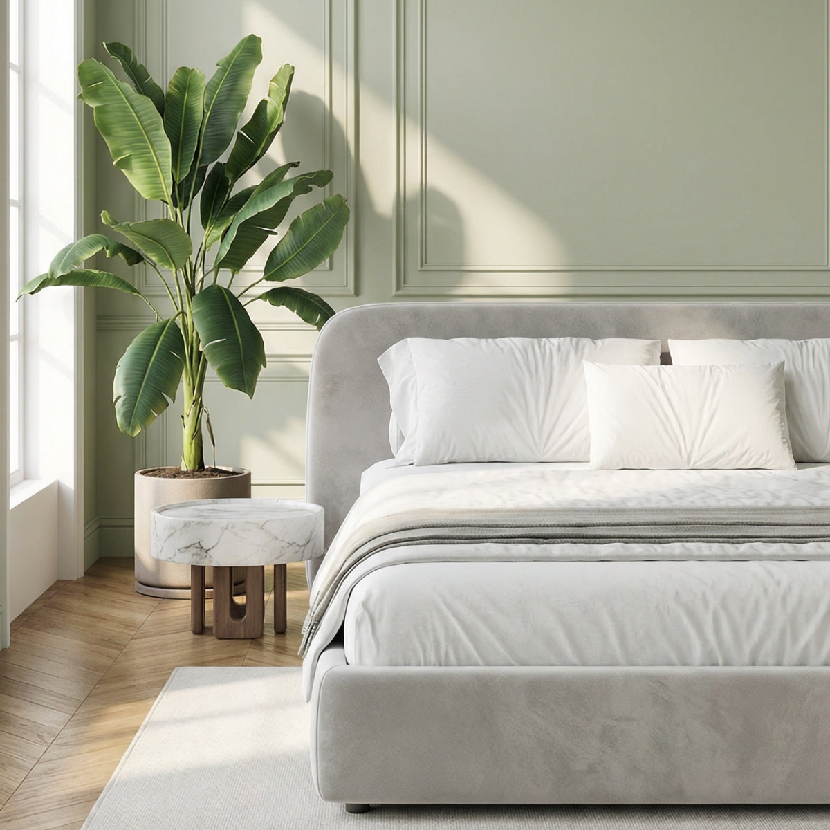 Belize Bed | Sterling Shore