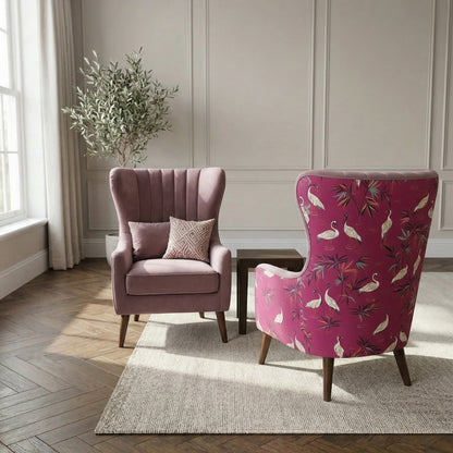 Ashbourne Sara Miller Heron Armchair