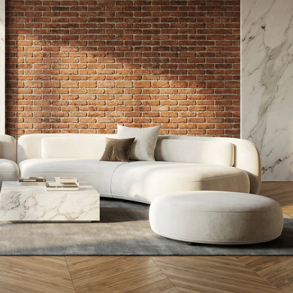 The Portofino Modular Sofa in Ligurian Cream