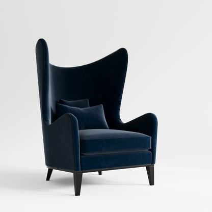 Mayfair Velvet Armchair