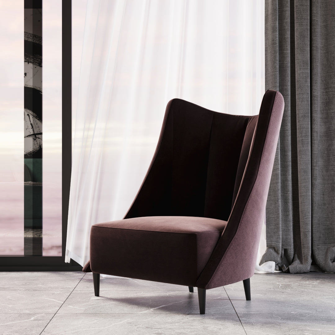 Montmartre Upholstered Armchair