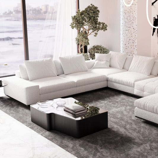 Kensington Boucle Modular Sofa